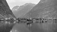 Sunndalsøra i juli 1880
