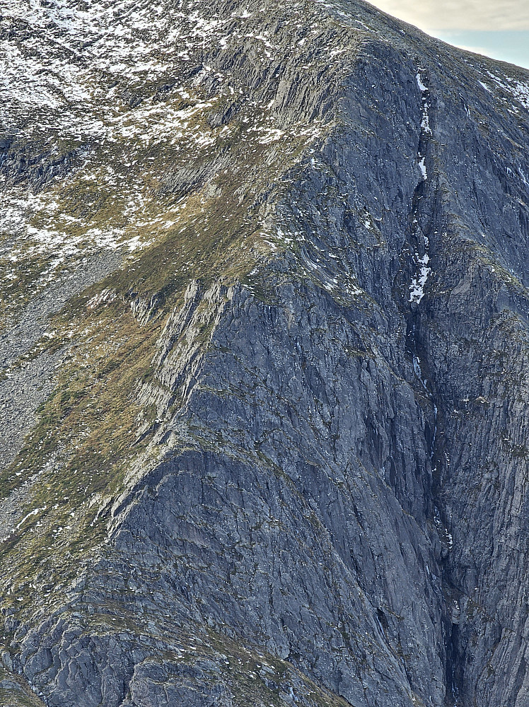 V-ryggen på Innerbergsalen
