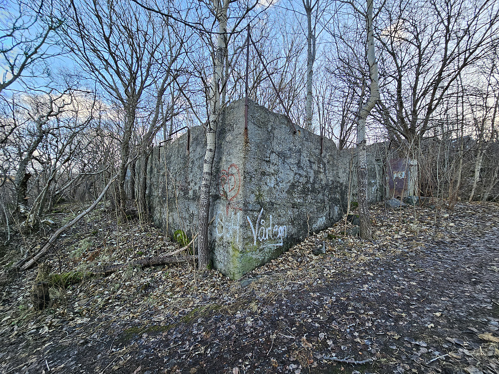 Krutthuset
