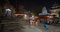 Kathmandu's Durbar Square