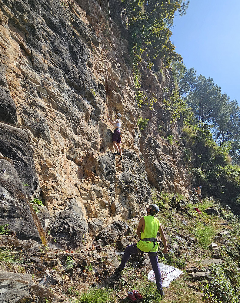 Mati Crag