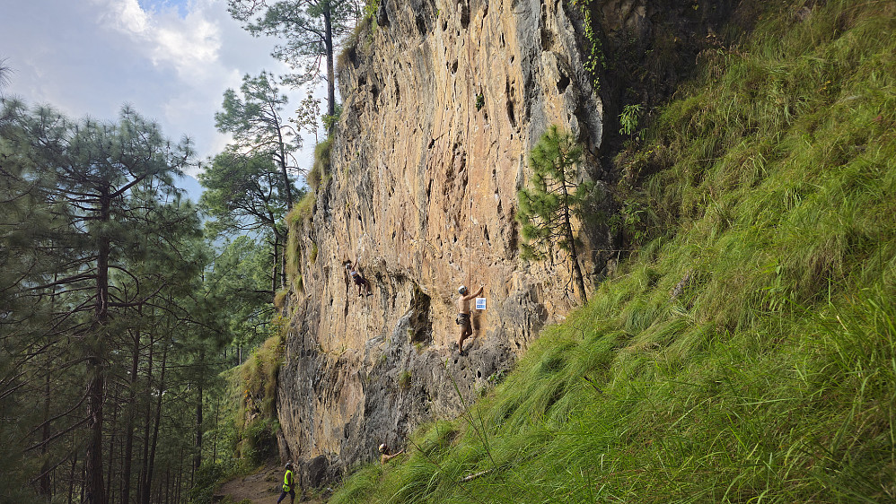 Main Crag