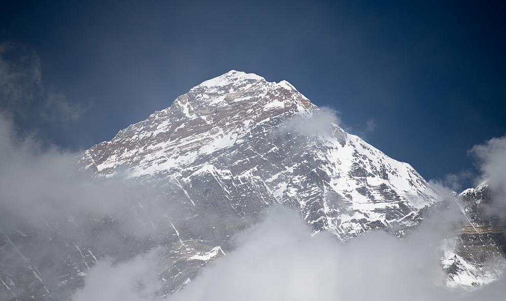 Zoom på Everest