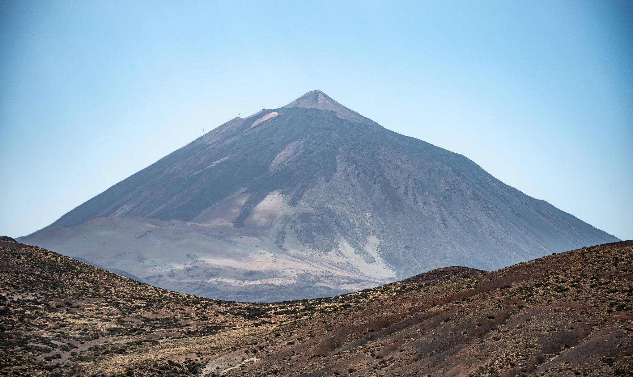 Pico del Teide (3718 m) • Peakbook
