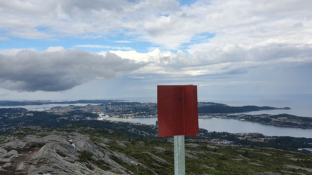 Kvernberget 