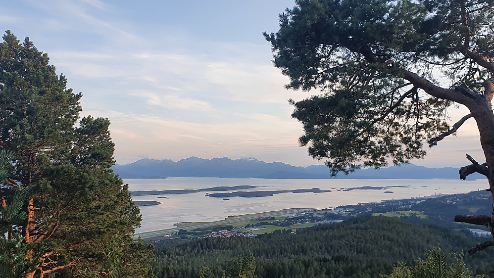 På Veslehausen 