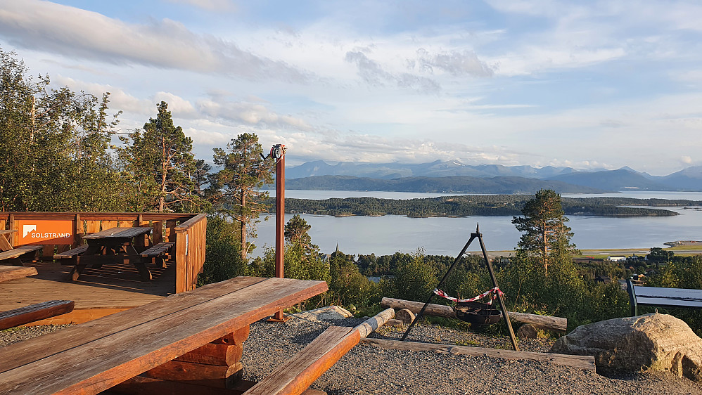 V/Årøhuken  
