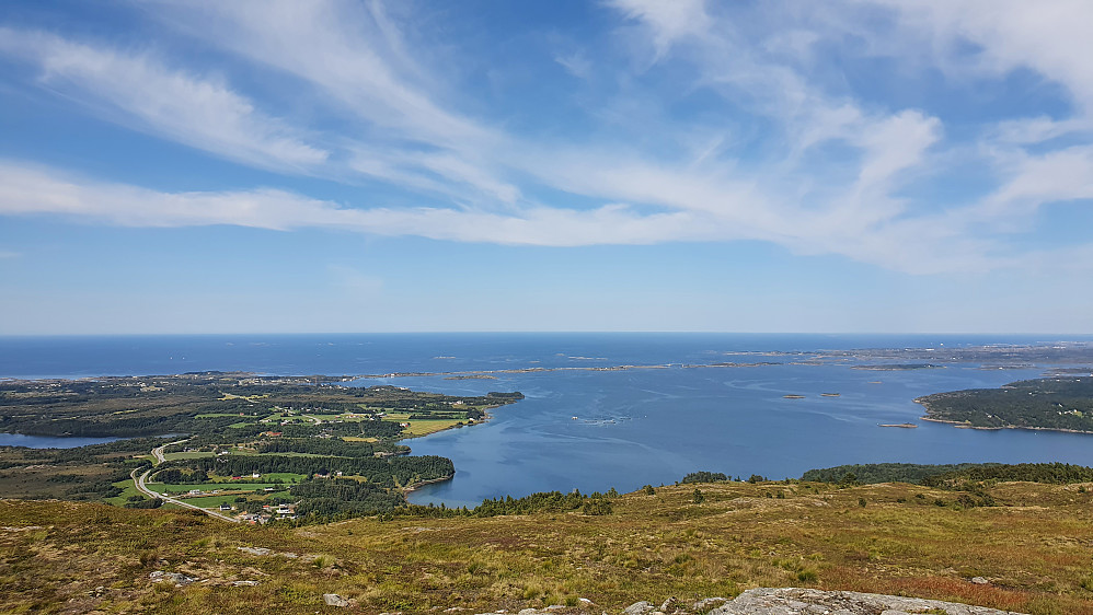 Mot Vevang og Atlanterhavsvegen