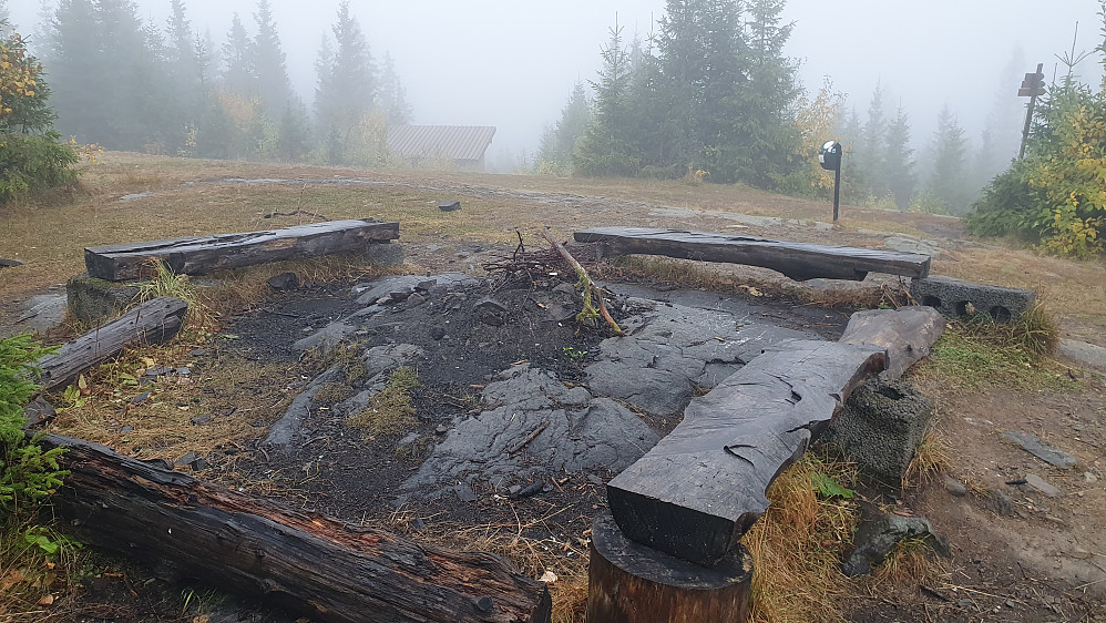 I tett tåke på Balbergkampen 