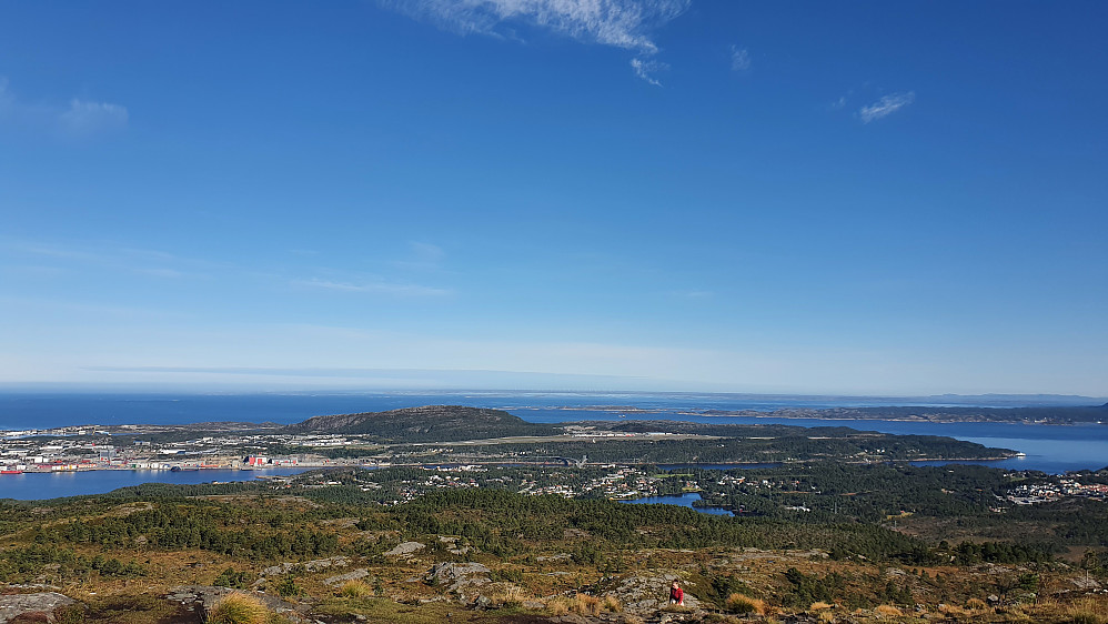 Mot Kvernberget