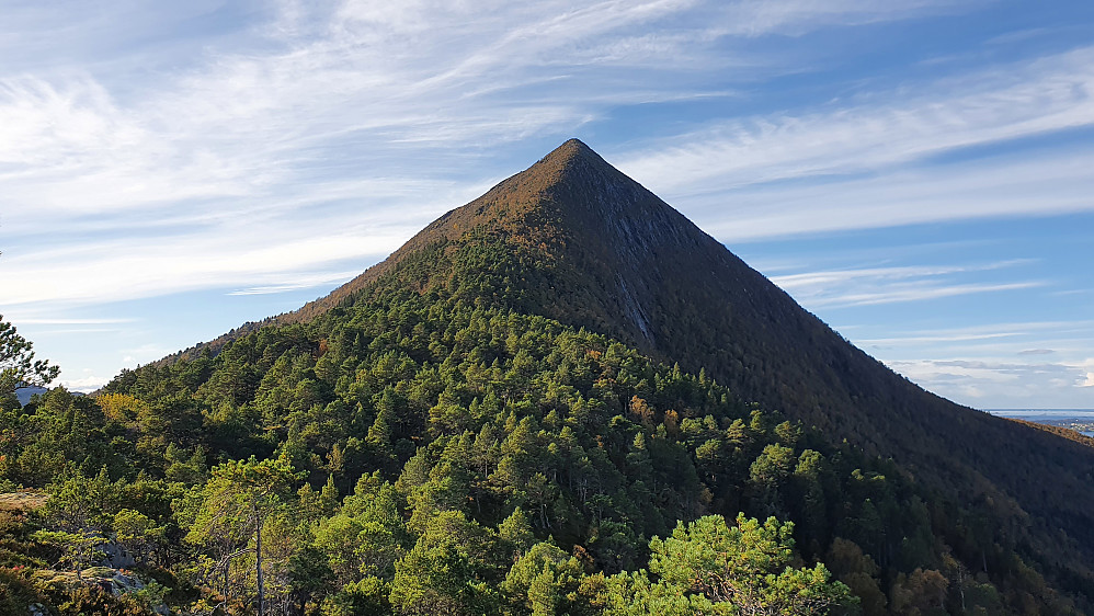 Jendemsfjellet 