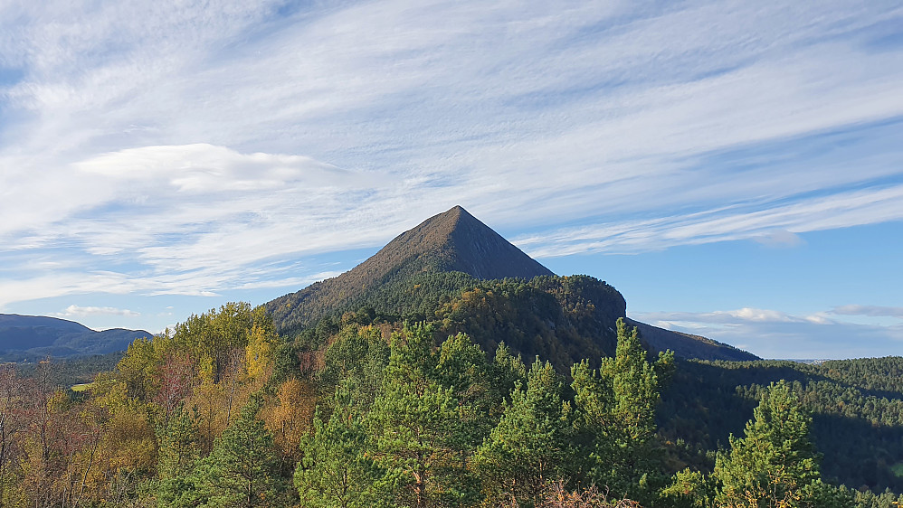 Jendemsfjellet 