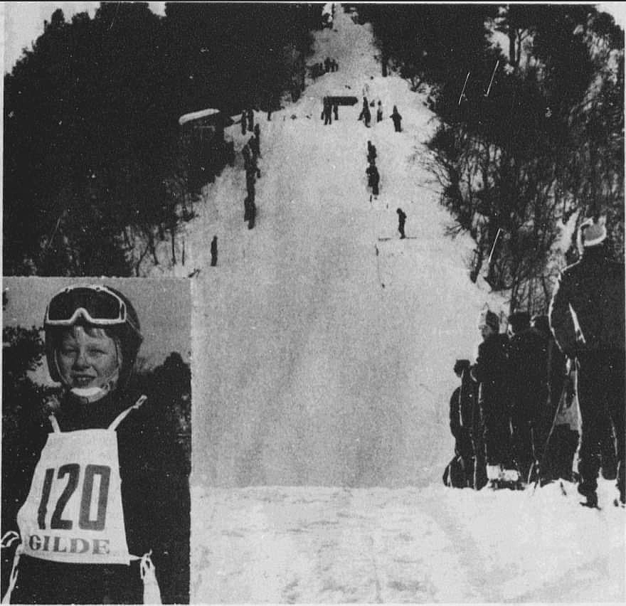 Bakken i 1980