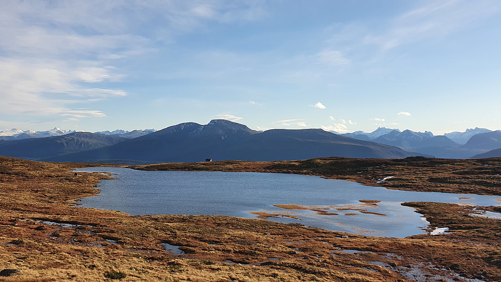 Måsvatnet 