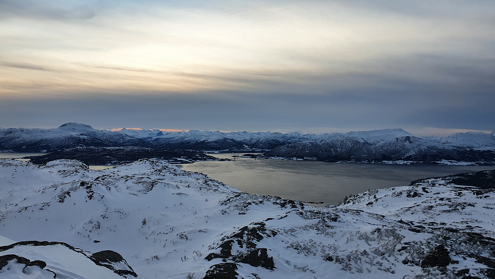 På Lågfjellet 