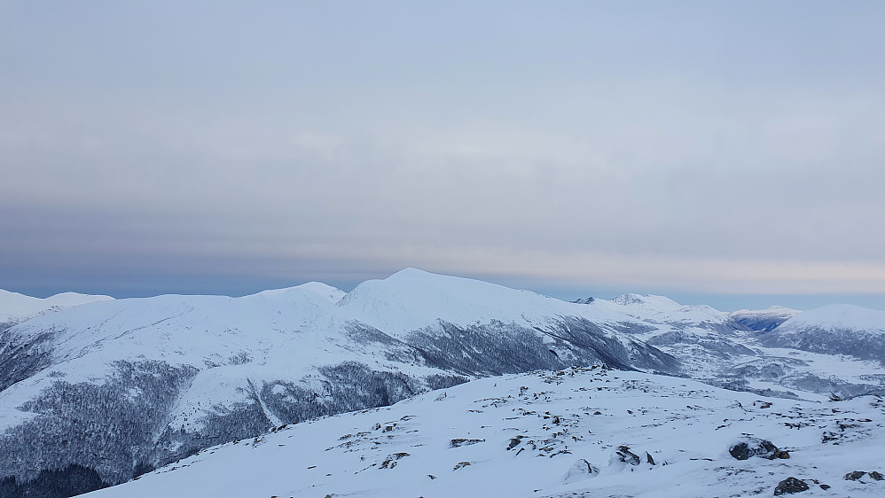 Må vel bli en tur på Urfjellet igjen snart også 