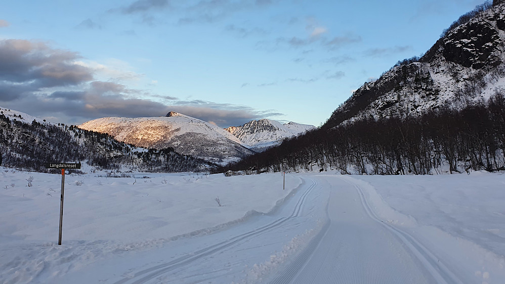 Langdalsreset