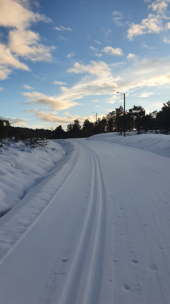 Skardilt-utgangen