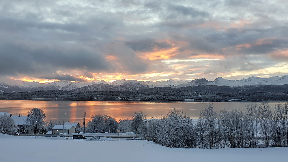 Morgenstemning