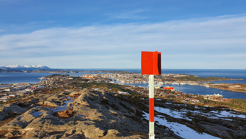 På Kvernberget 