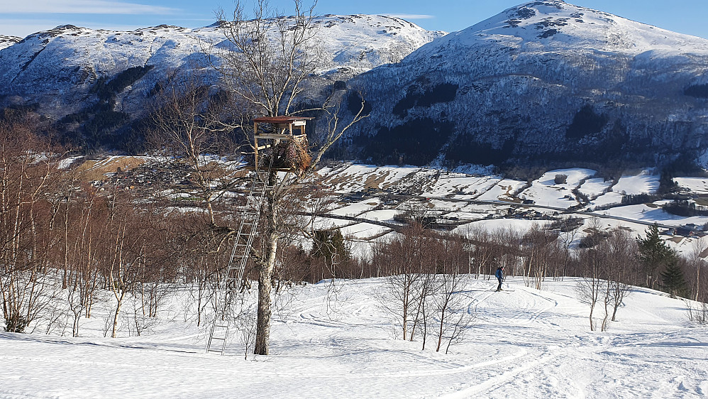 "Jakttårn" 