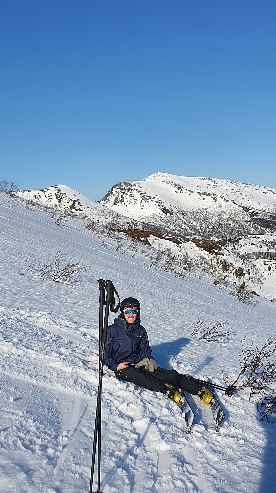 Mot Urfjellet