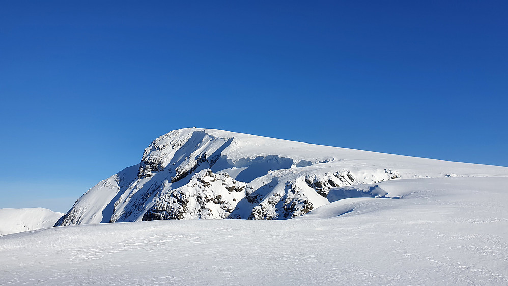 Kvannfjellet