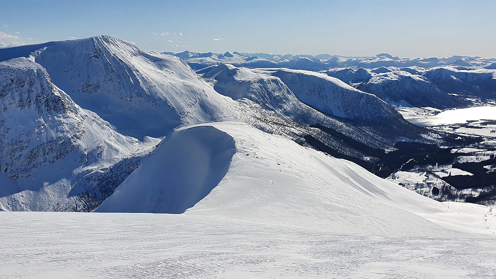 Søre Kvannfjellet
