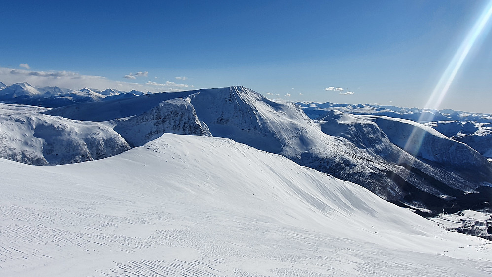 Søre Kvannfjellet