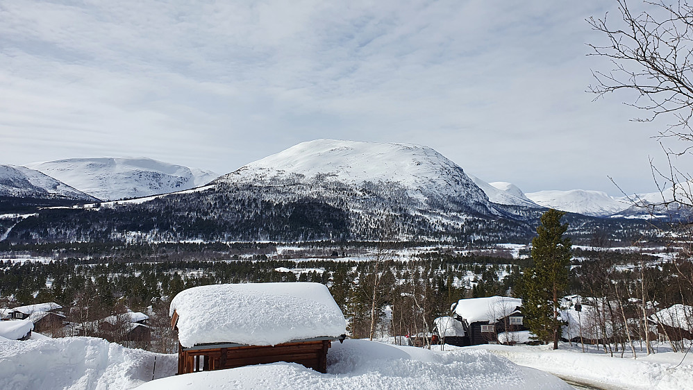 Rånåkollen 