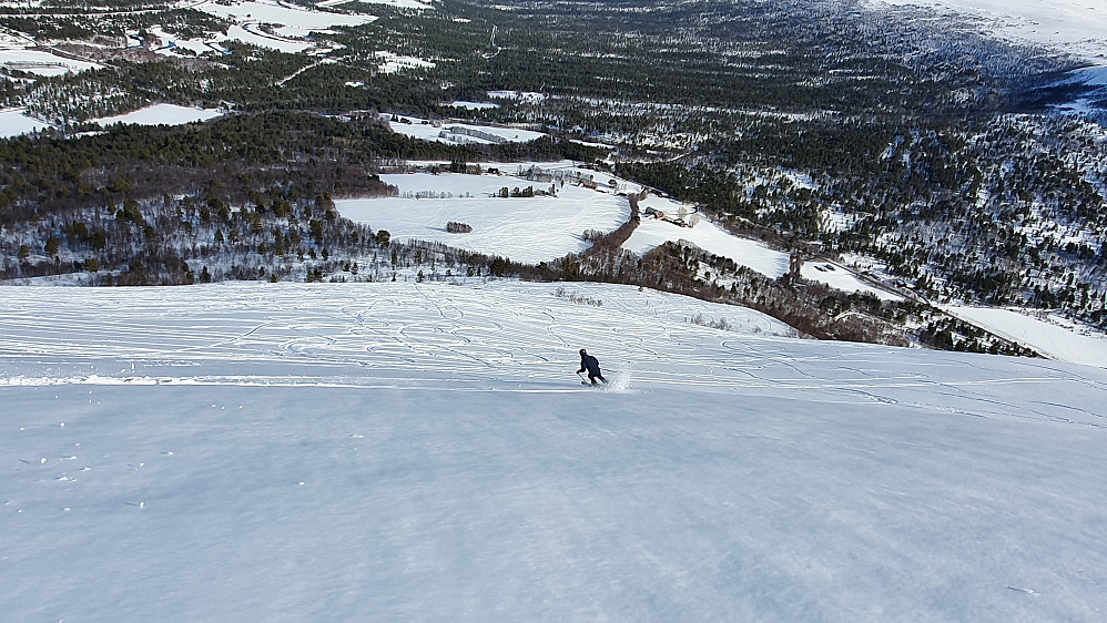 Herlig Randotopp