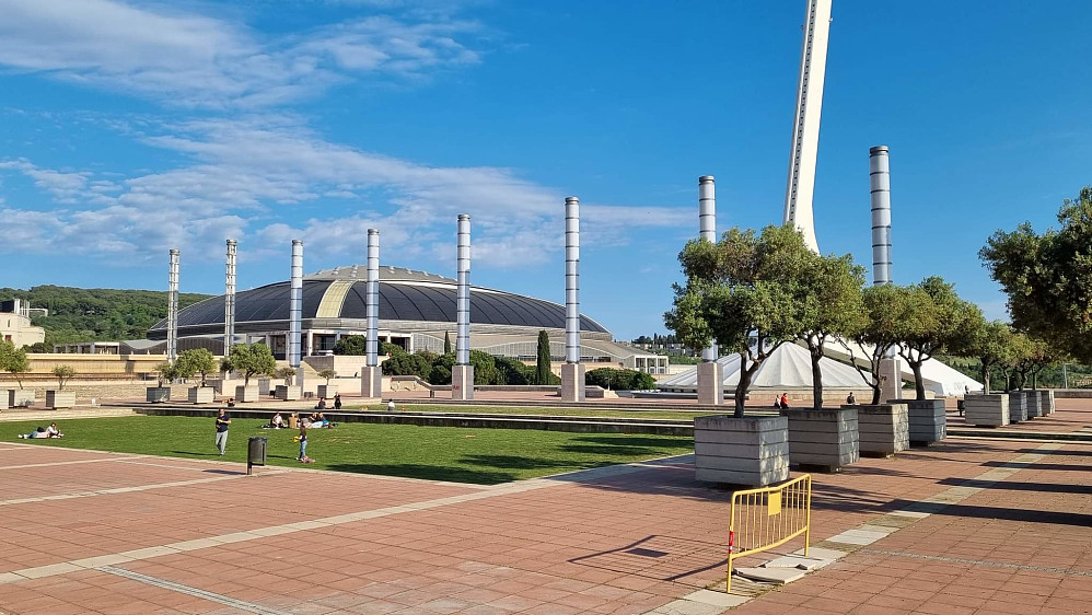 Olympiaparken 