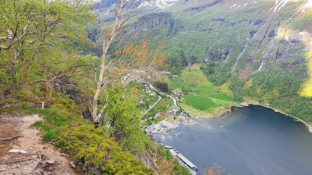 Geiranger 