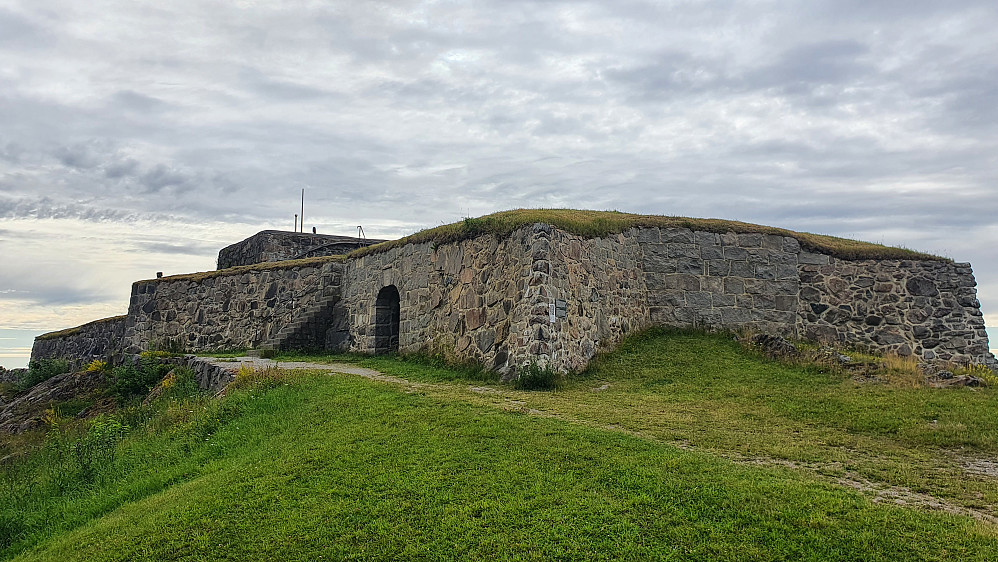 Gyldenløve fort