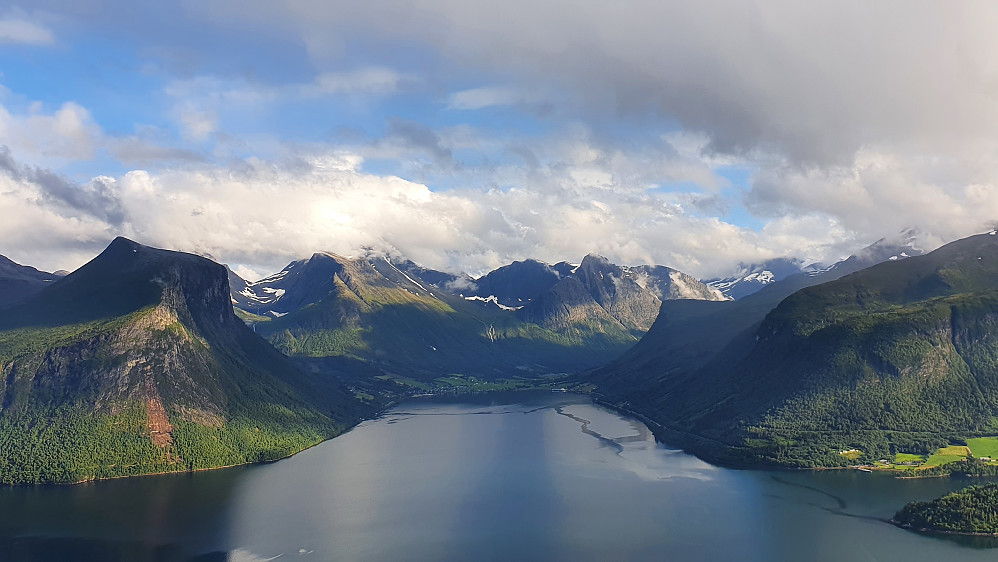 Innfjorden 