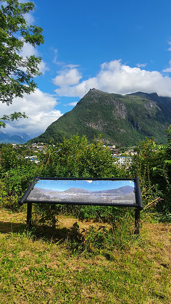 På Kamshaugen
