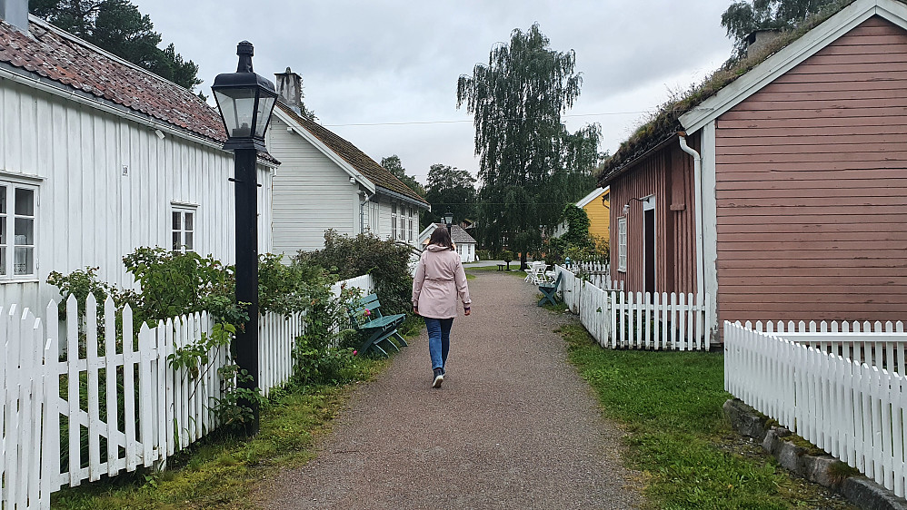 Bygata på Romsdalsmuseet