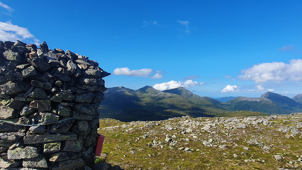 Lønsetfjellet 