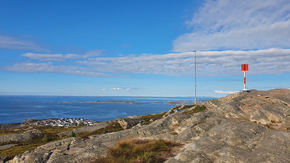 Kvernberget