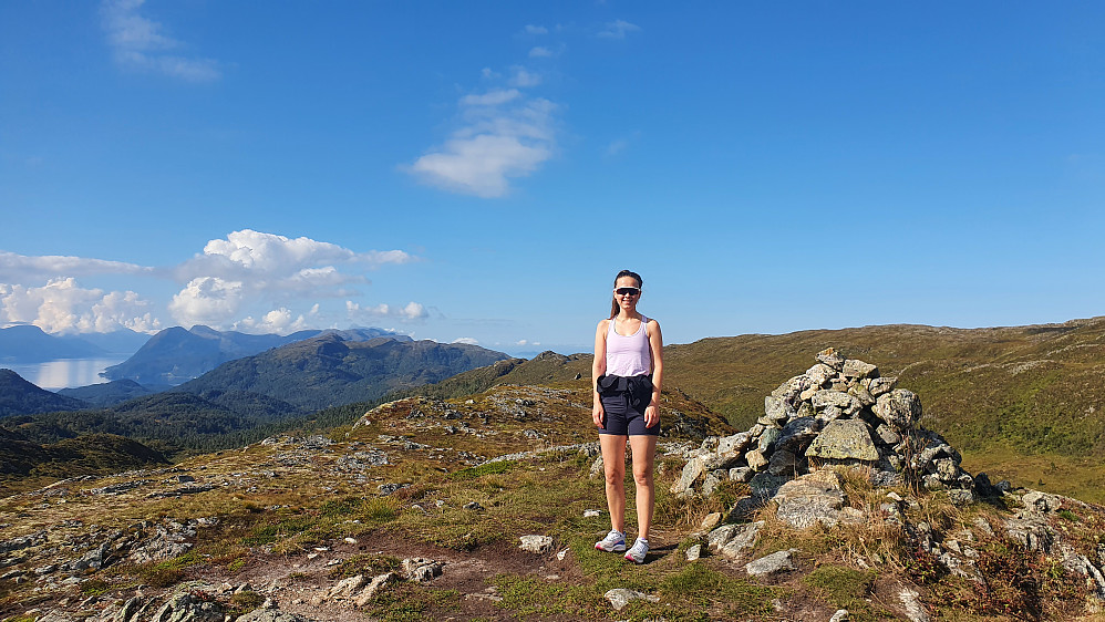 På Tågheia