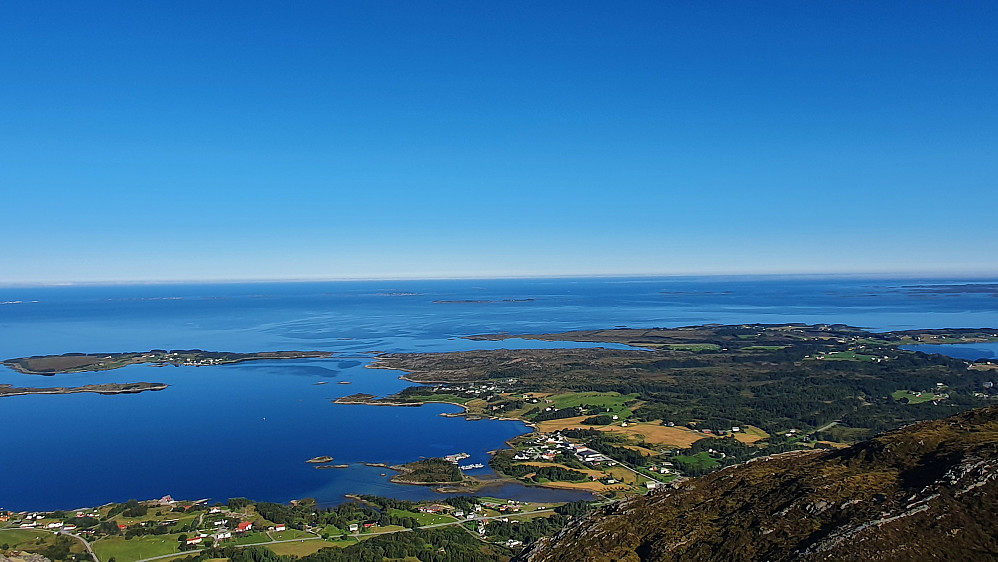 Magerøya og Ugelvik