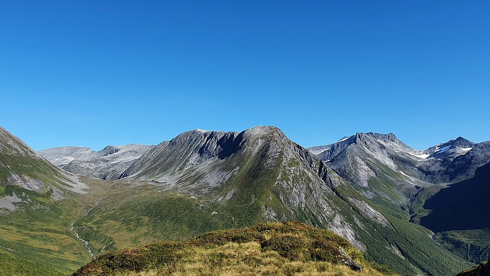 Helvetestind/Høgseternebba
