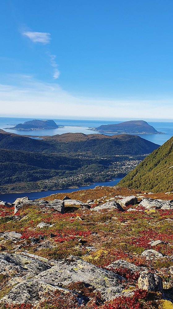Haramsøya og Skuløya
