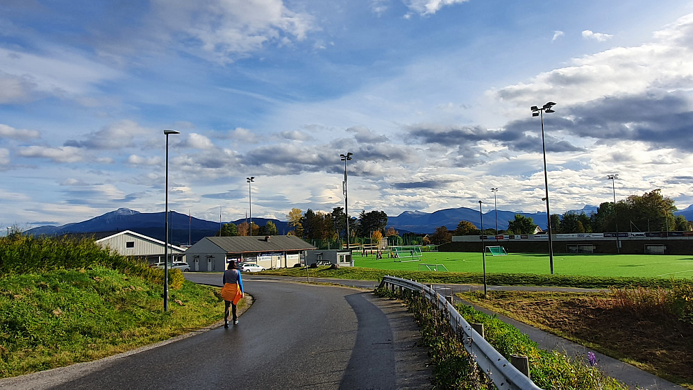 Ved Rivalbanen