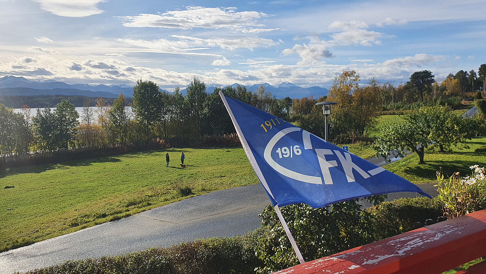 Snart kamp :-)
