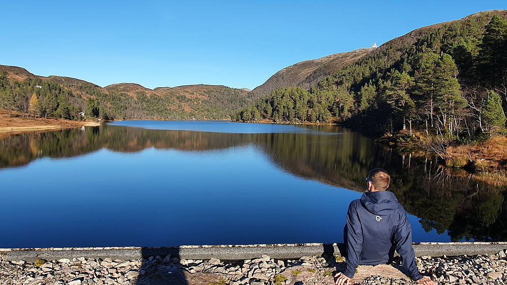 Bårdsdalsvatnet
