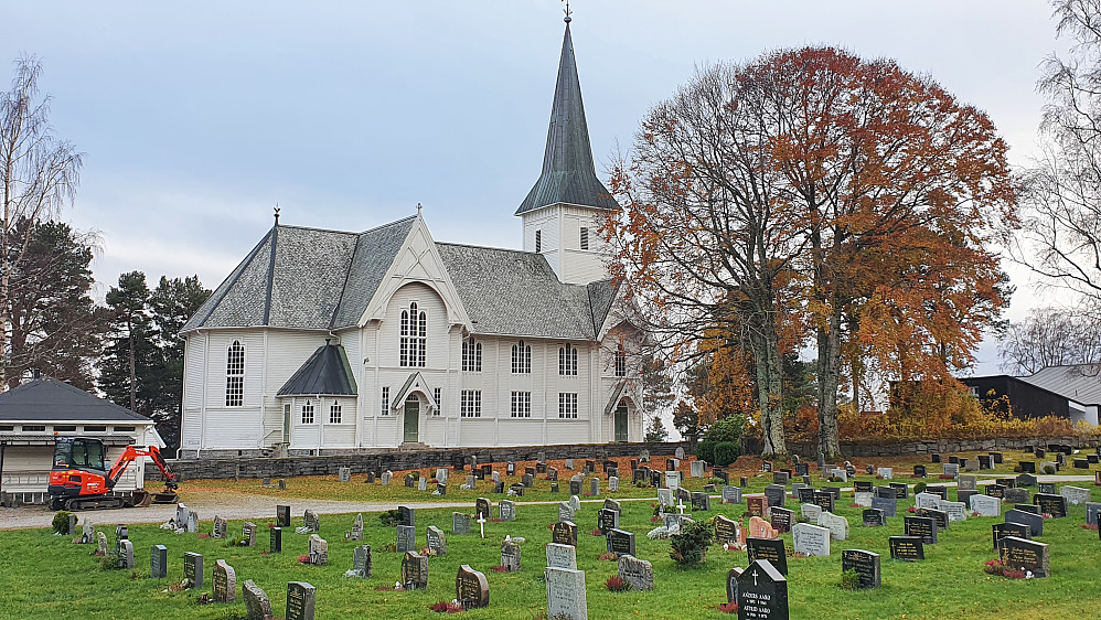 Røbekk kirke