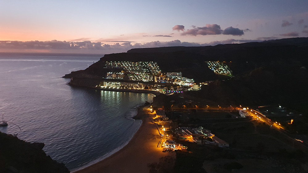 Mot Playa de Tauro