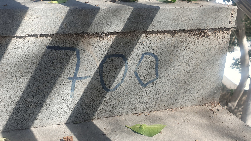 714 trappetrinn