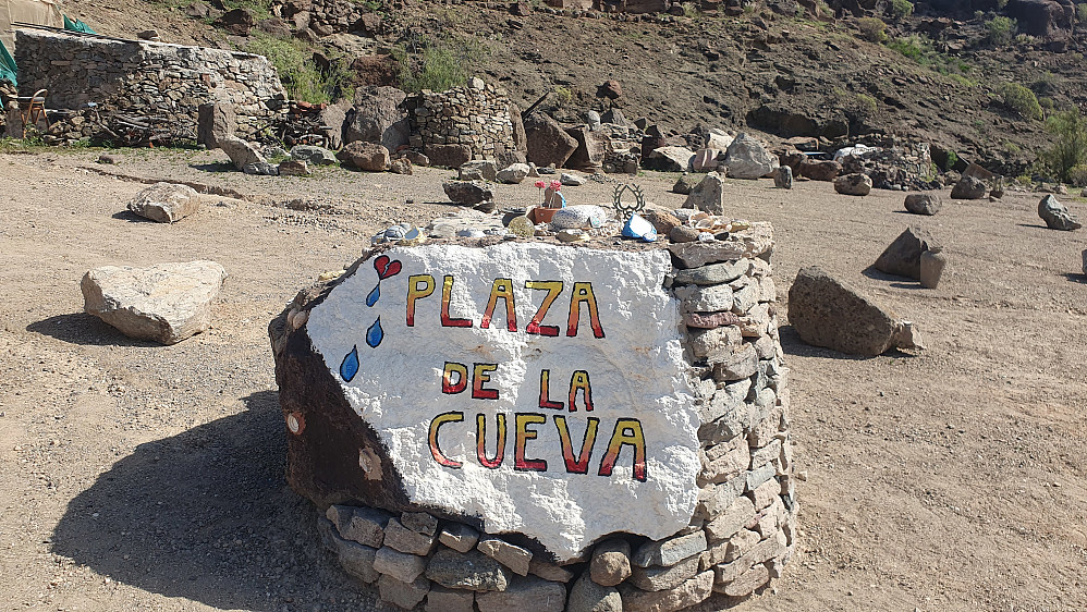 Plaza de la Cueva